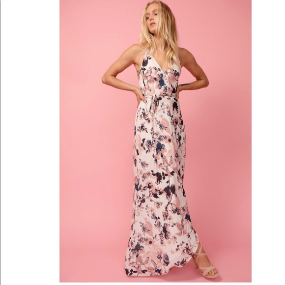 Yumi Kim Dresses & Skirts - Yumi Kim RUSH HOUR MAXI//FRENCH MAISON